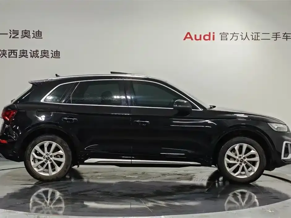 Audi Q5L — фото 3