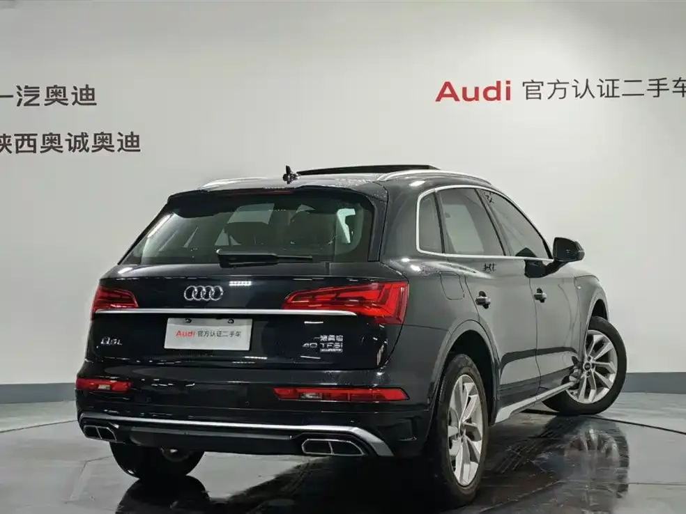 Audi Q5L — фото 4