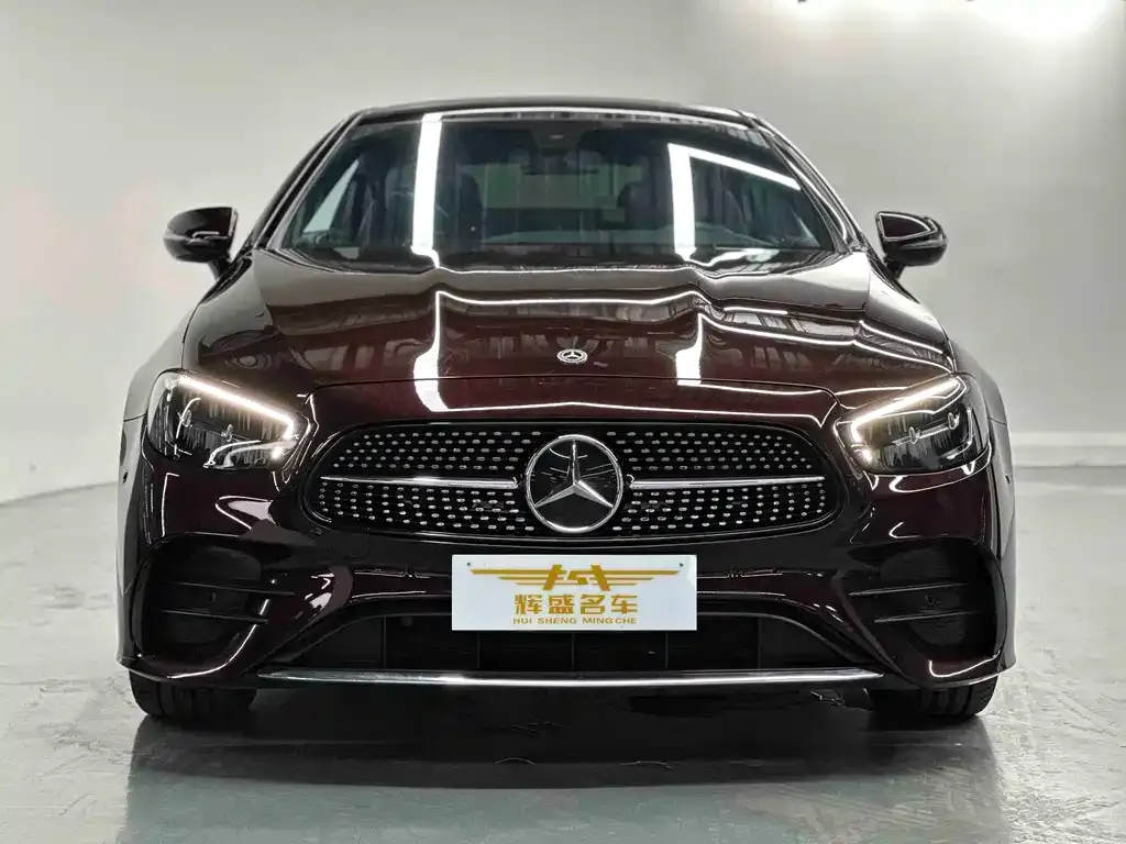 Mercedes-Benz E-Class (Import) — фото 2