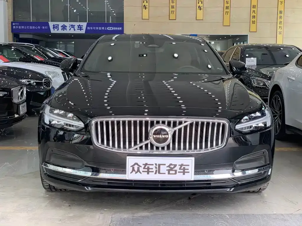 Volvo S90 — фото 2
