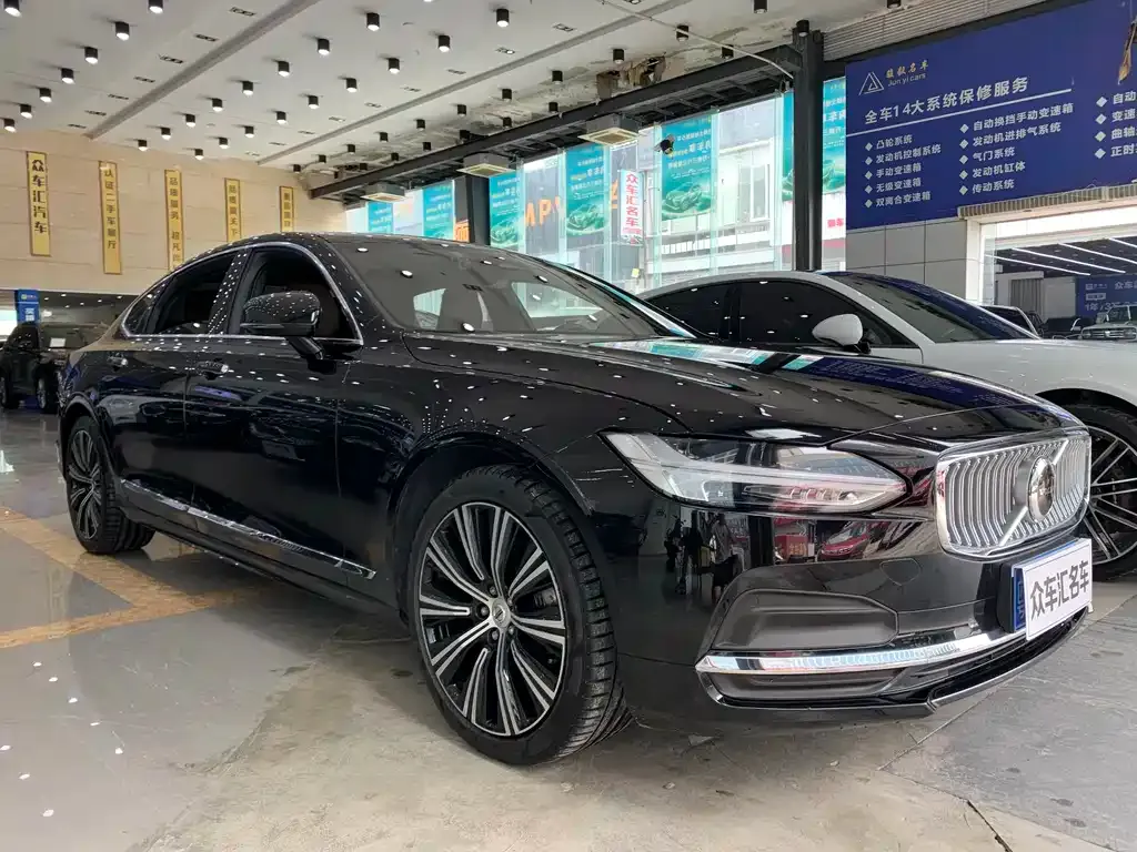Volvo S90 — фото 3
