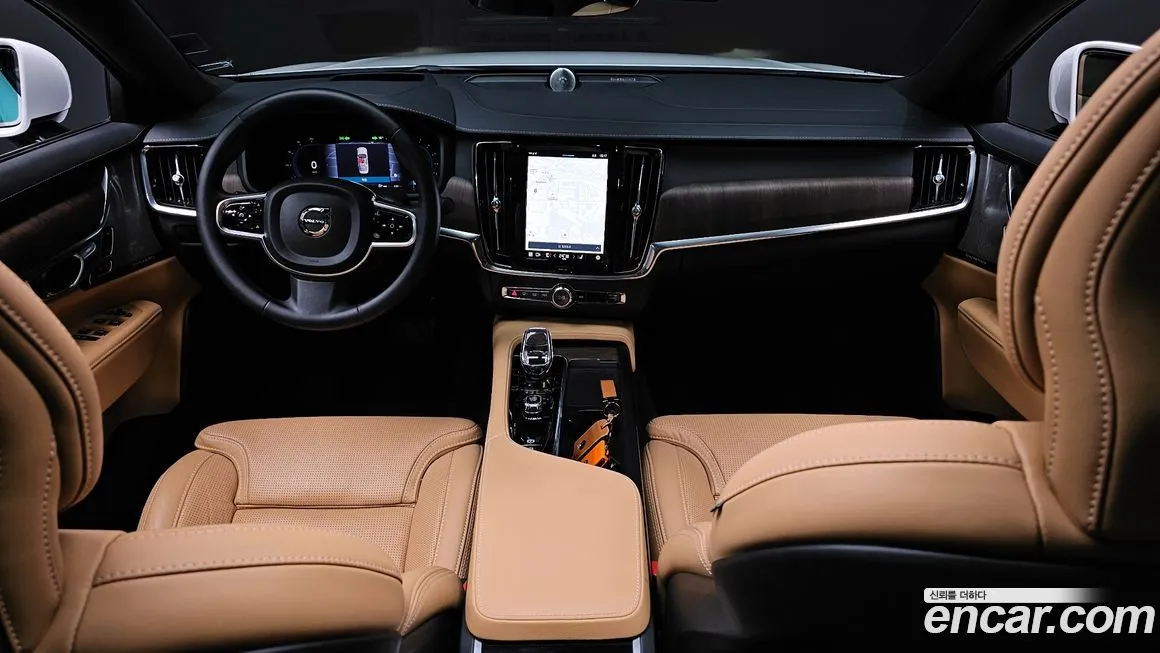 Volvo S90 — фото 7