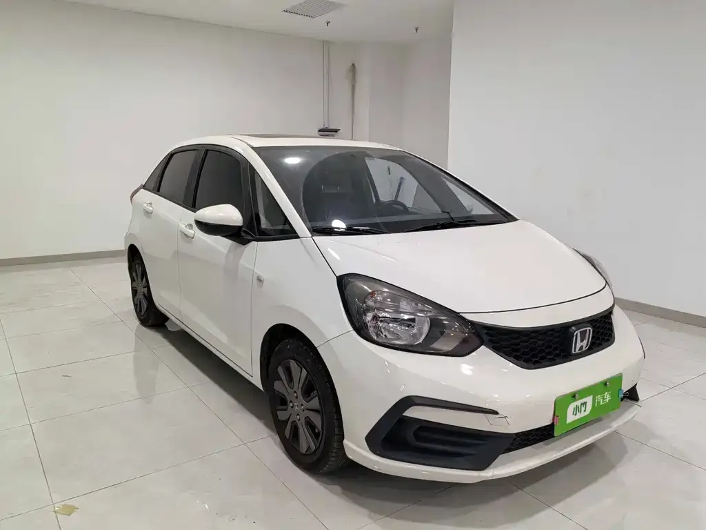 Honda Fit — фото 2