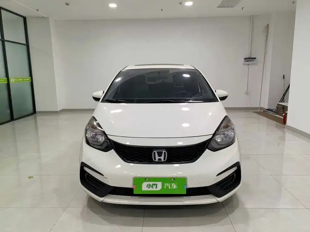 Honda Fit — фото 3