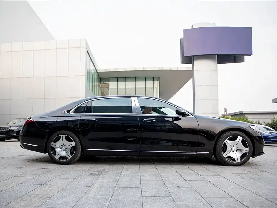 Mercedes-Benz S-Class — фото 3