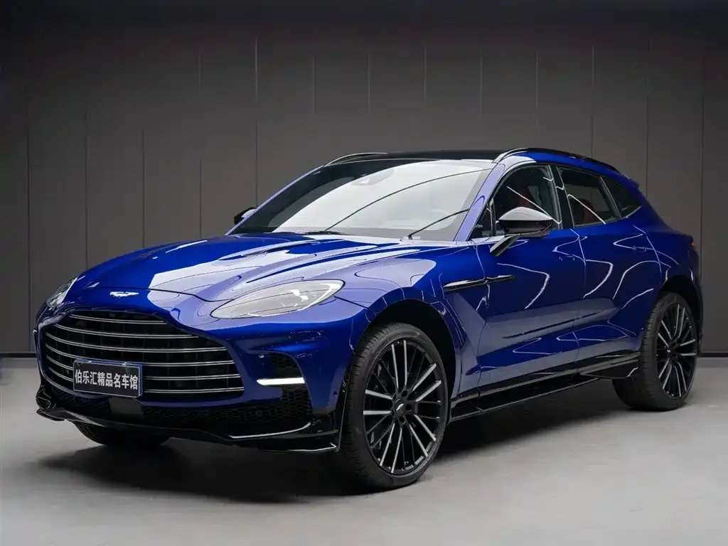 Aston Martin DBX — фото 2