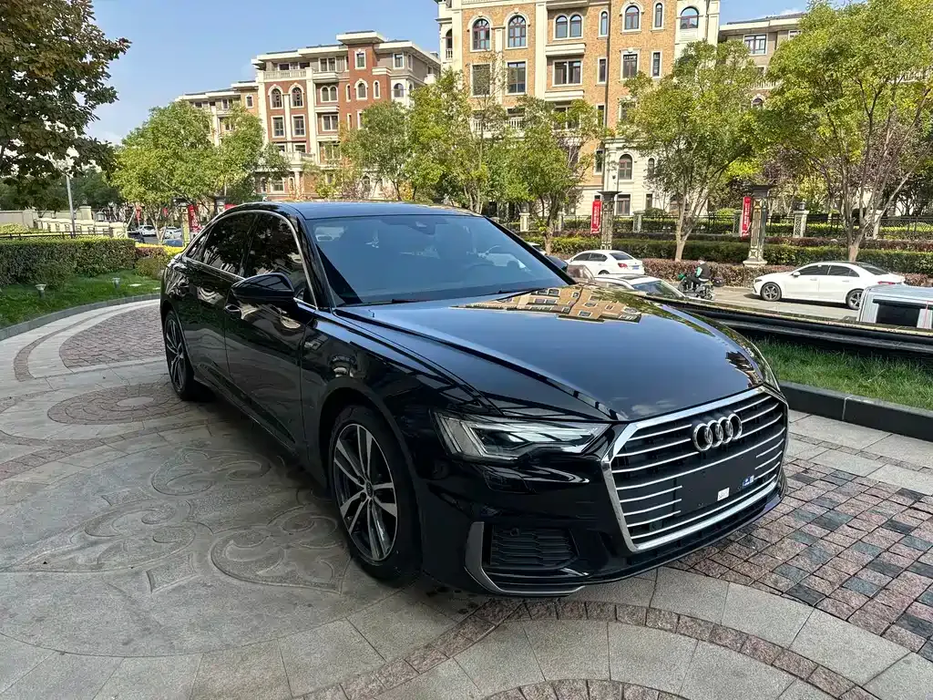 Audi A6L — фото 3