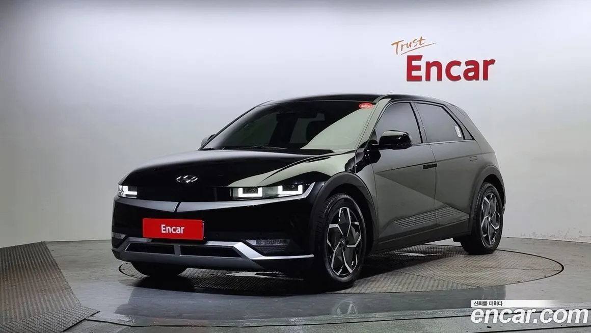 Hyundai Ioniq5 — фото 1