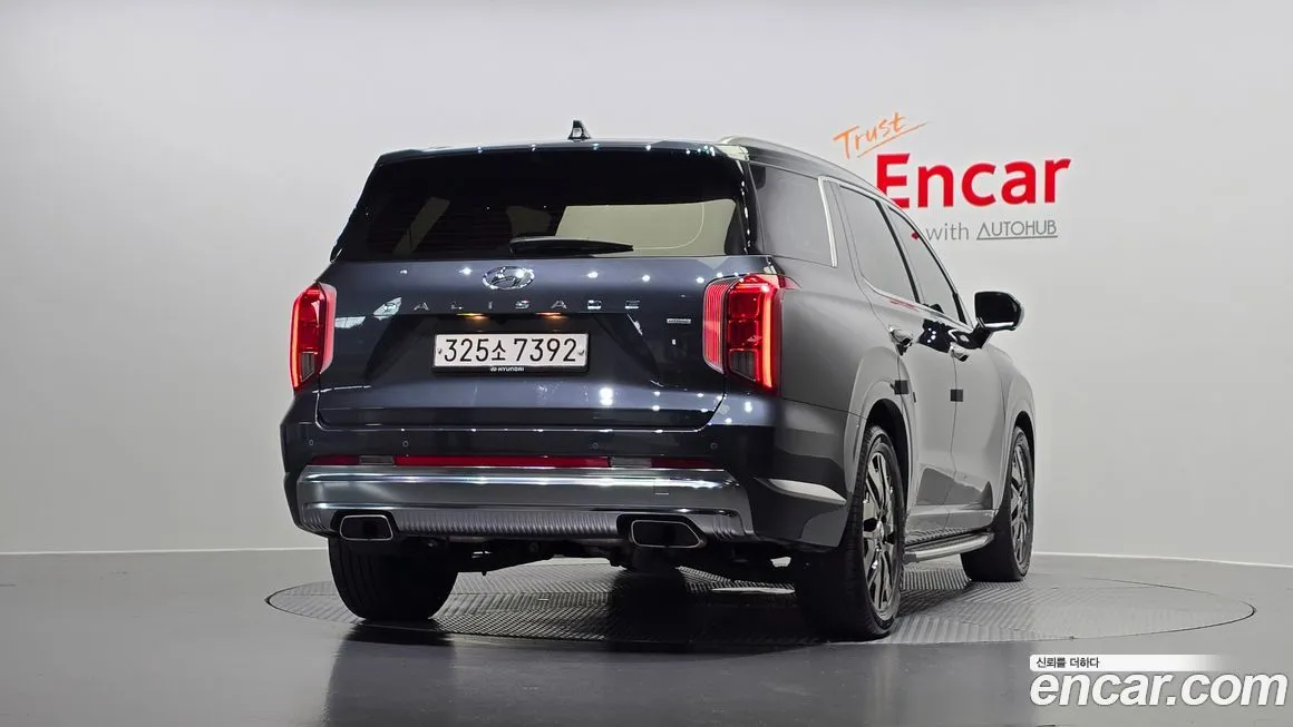 Hyundai Palisade — фото 4