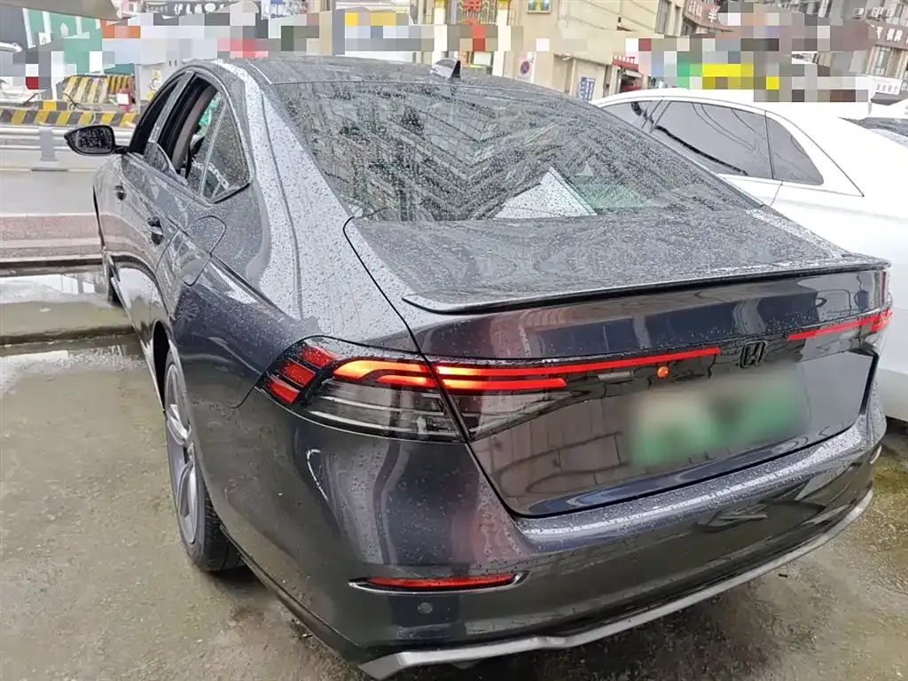 Honda Accord New Energy — фото 6