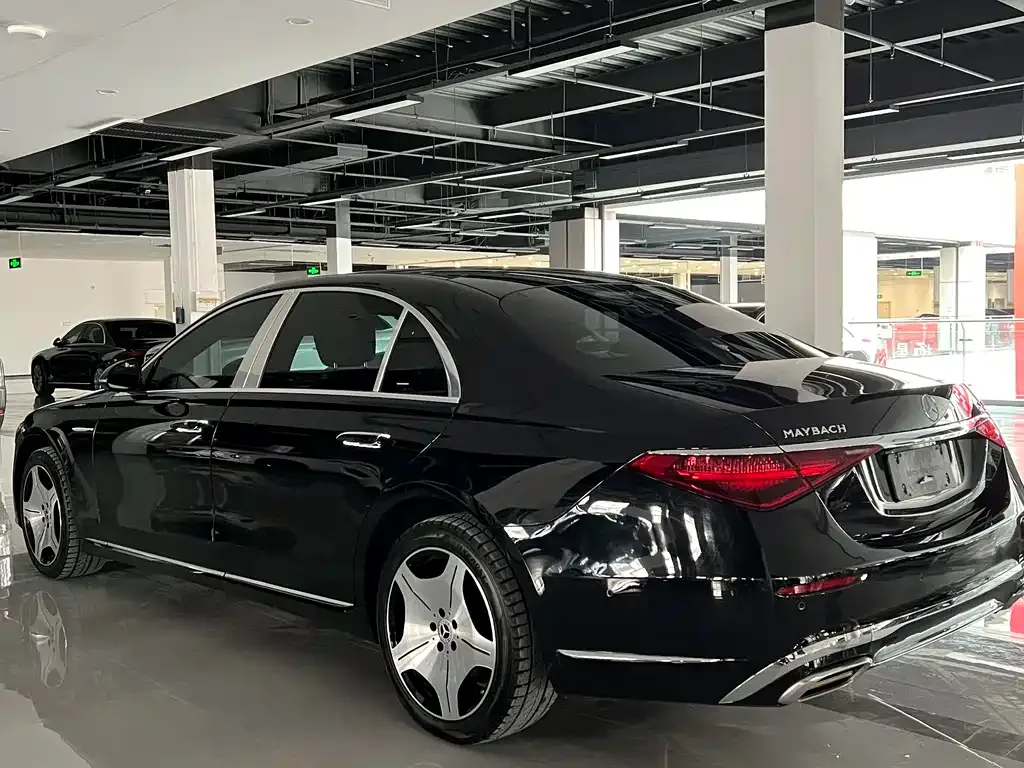 Mercedes-Benz S-Class — фото 7