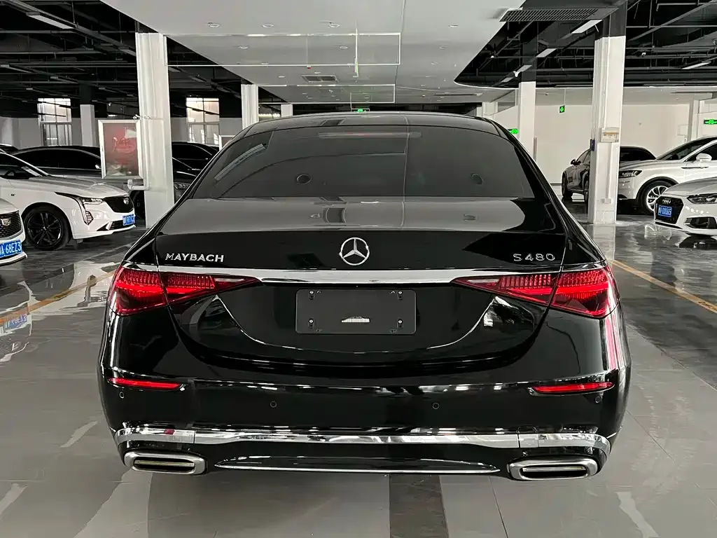 Mercedes-Benz S-Class — фото 8