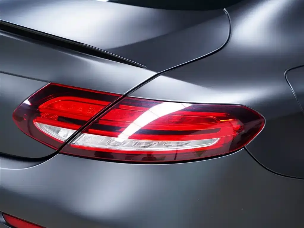 Mercedes-Benz C-Class AMG — фото 4