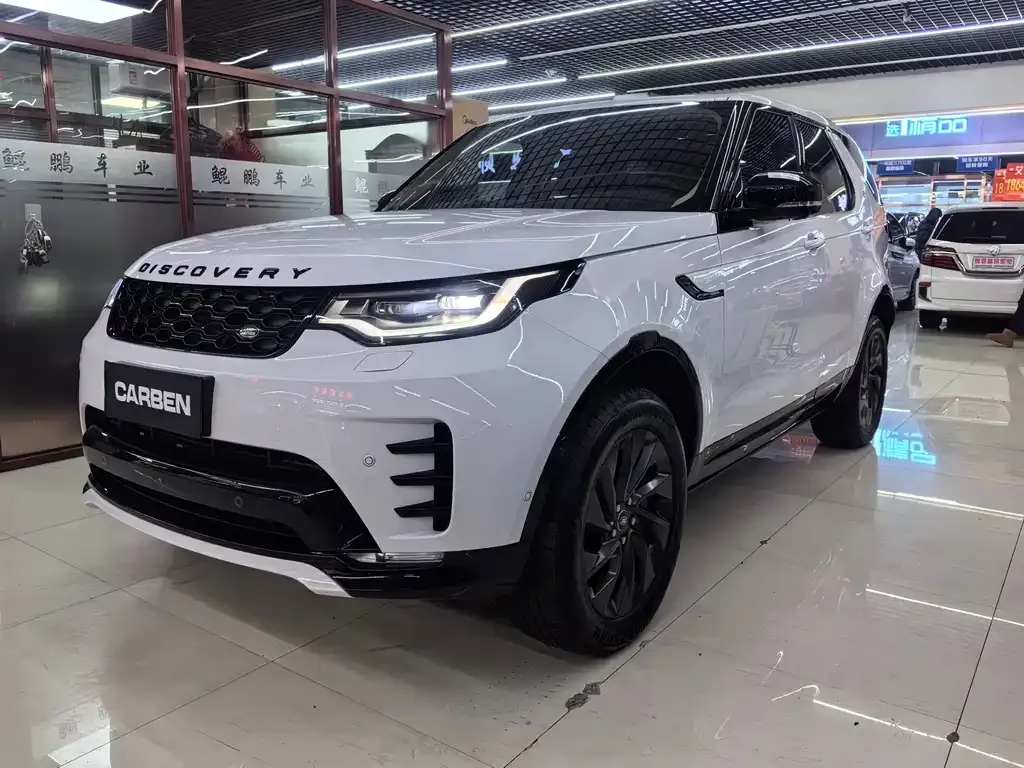 Land Rover Discovery — фото 1