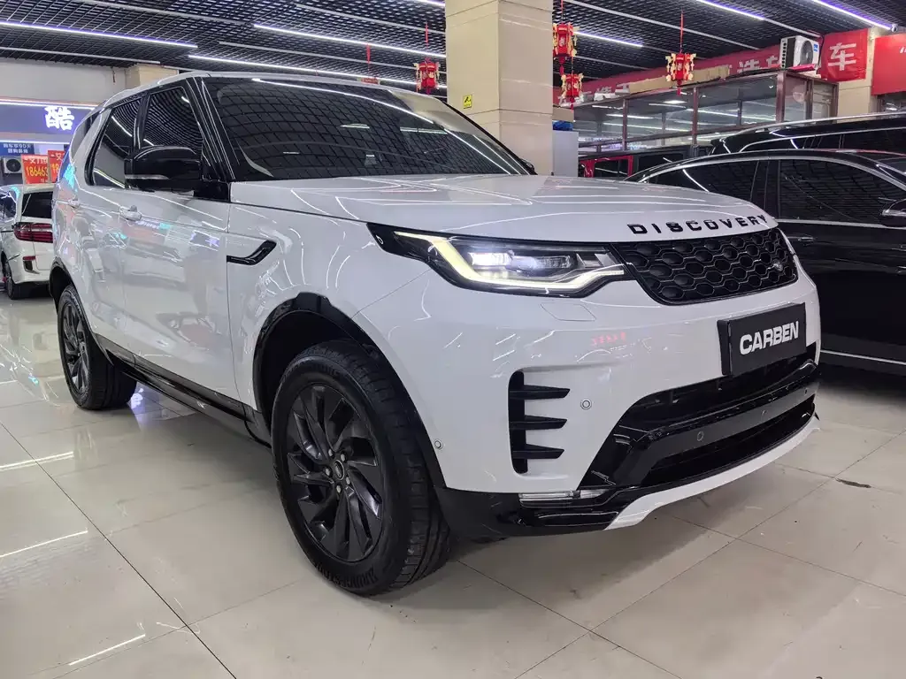Land Rover Discovery — фото 3