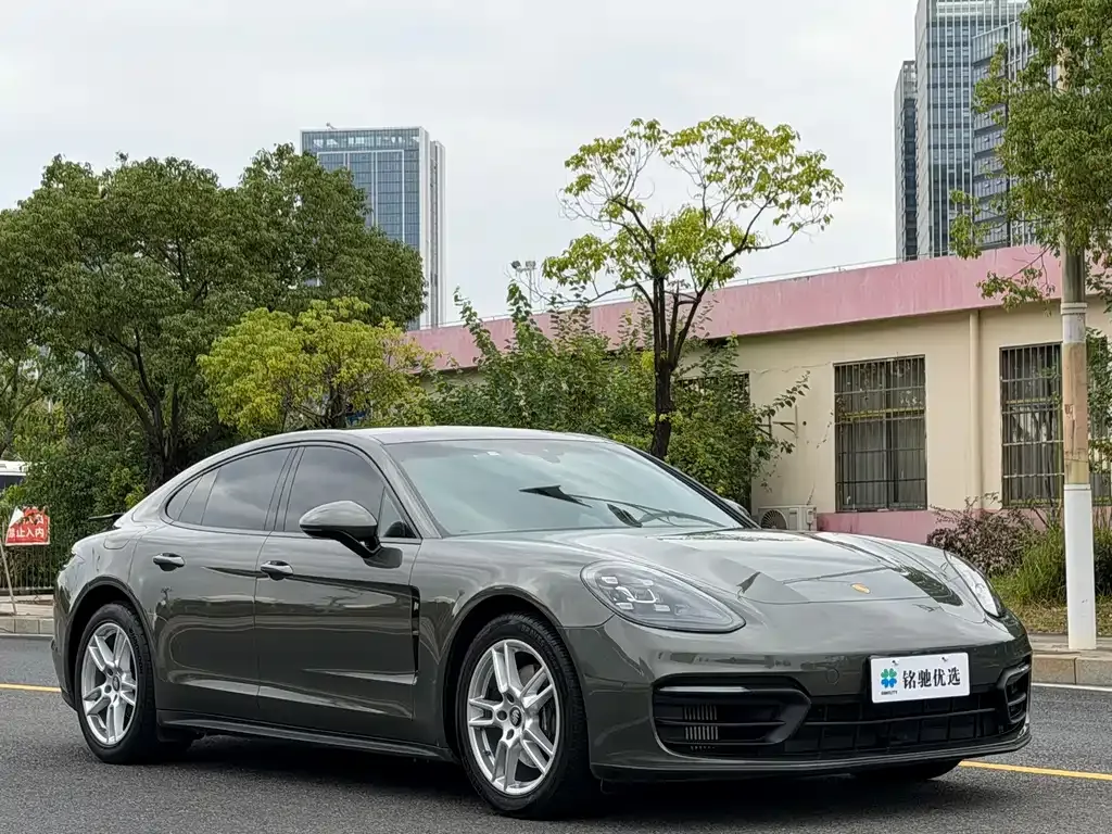 Porsche Panamera — фото 3