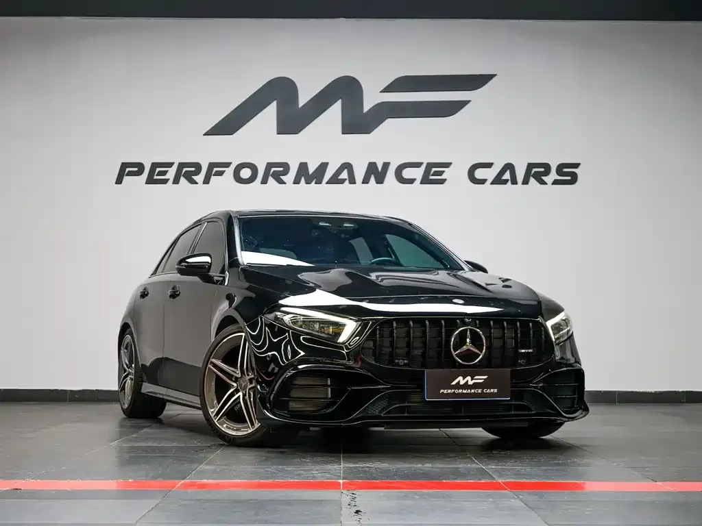 Mercedes-Benz A-Class AMG (Import) — фото 1