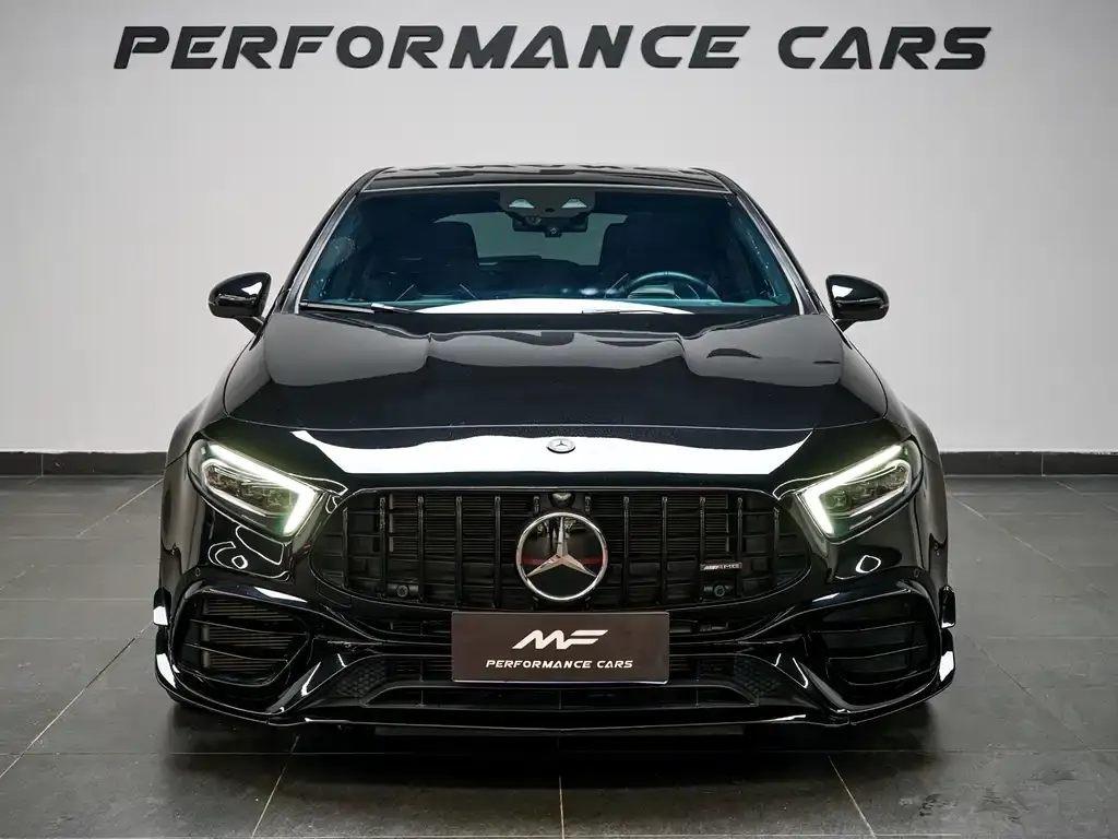 Mercedes-Benz A-Class AMG (Import) — фото 2