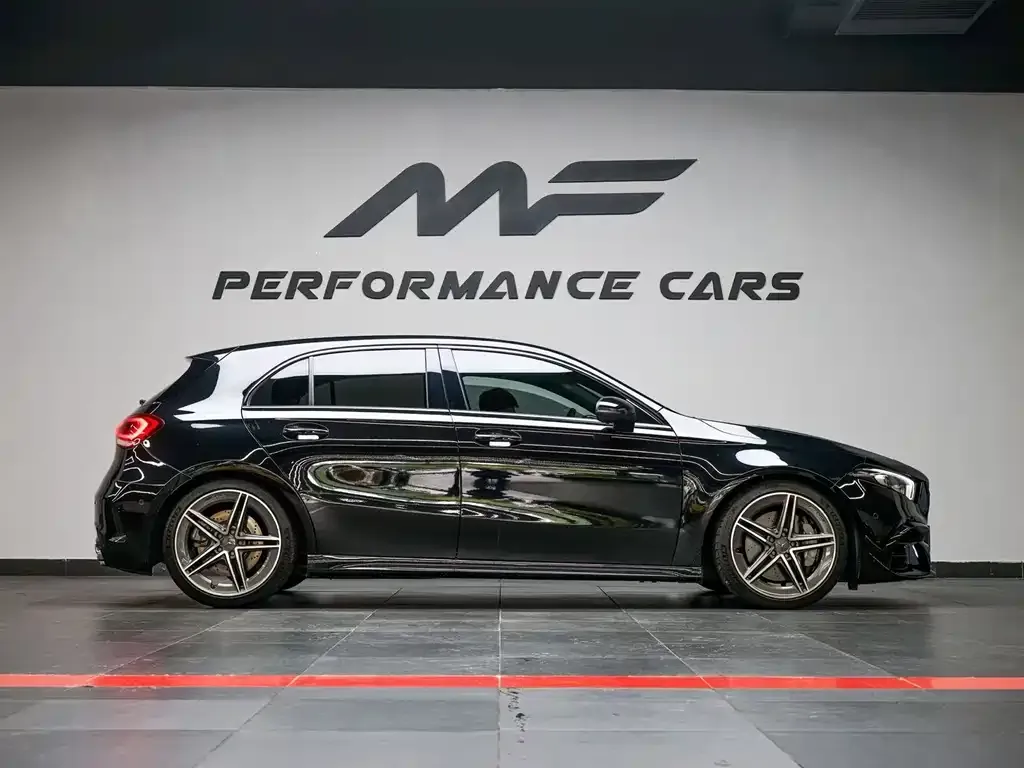 Mercedes-Benz A-Class AMG (Import) — фото 5