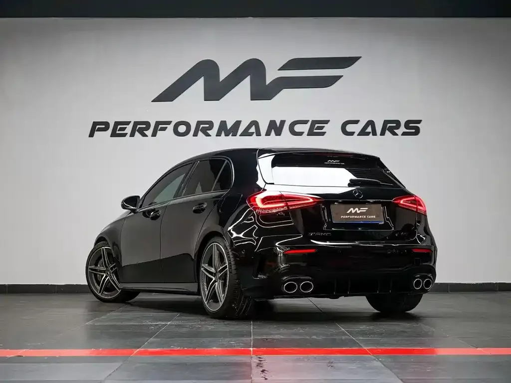 Mercedes-Benz A-Class AMG (Import) — фото 6