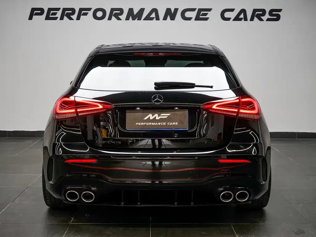 Mercedes-Benz A-Class AMG (Import) — фото 7