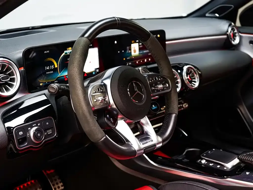 Mercedes-Benz A-Class AMG (Import) — фото 8