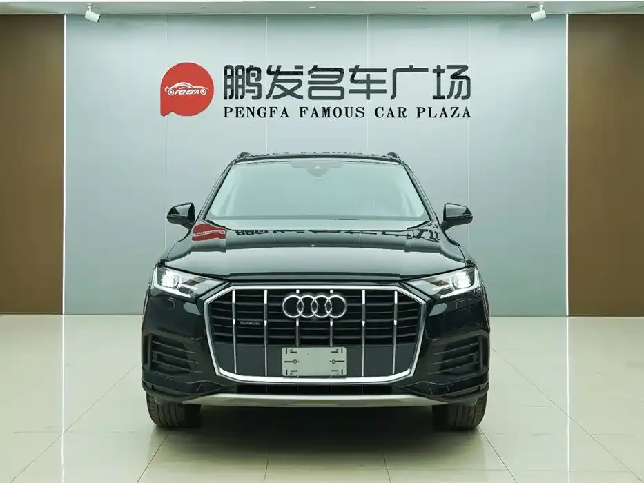 Audi Q7 — фото 2