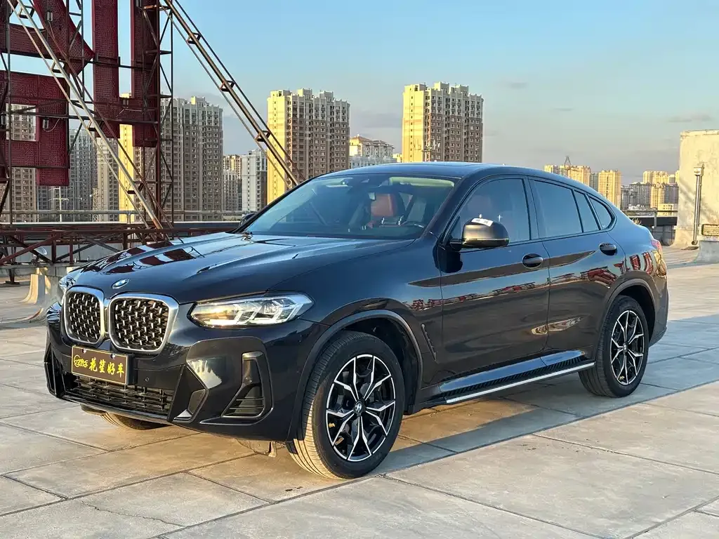 BMW X4 — фото 1