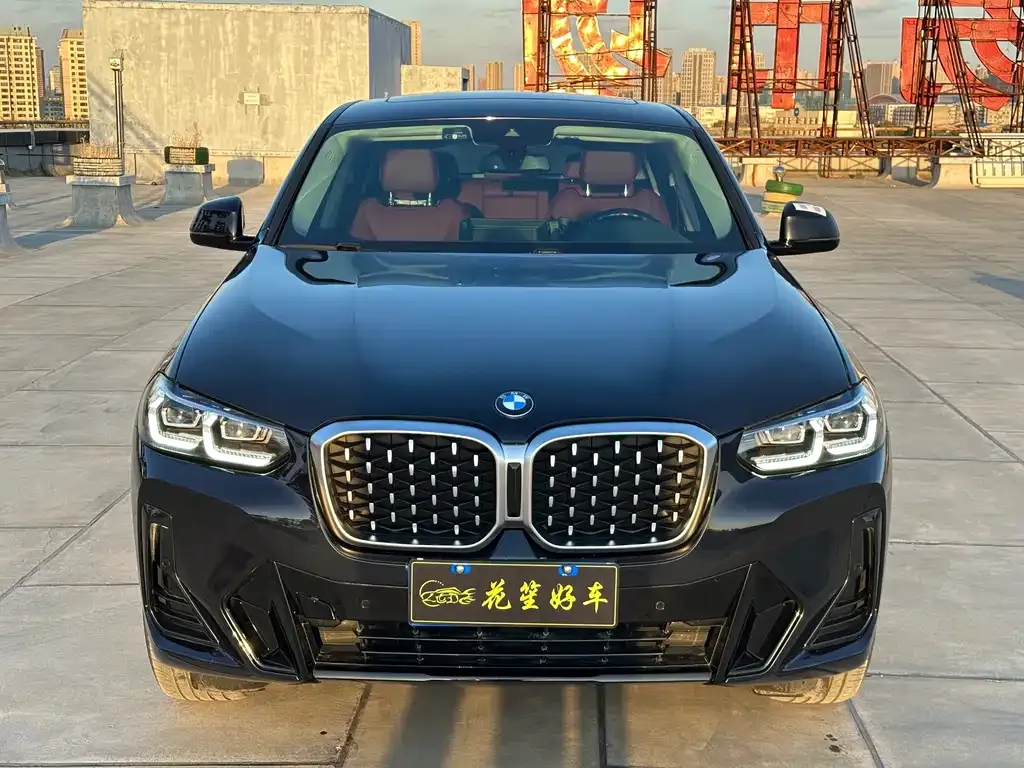 BMW X4 — фото 2