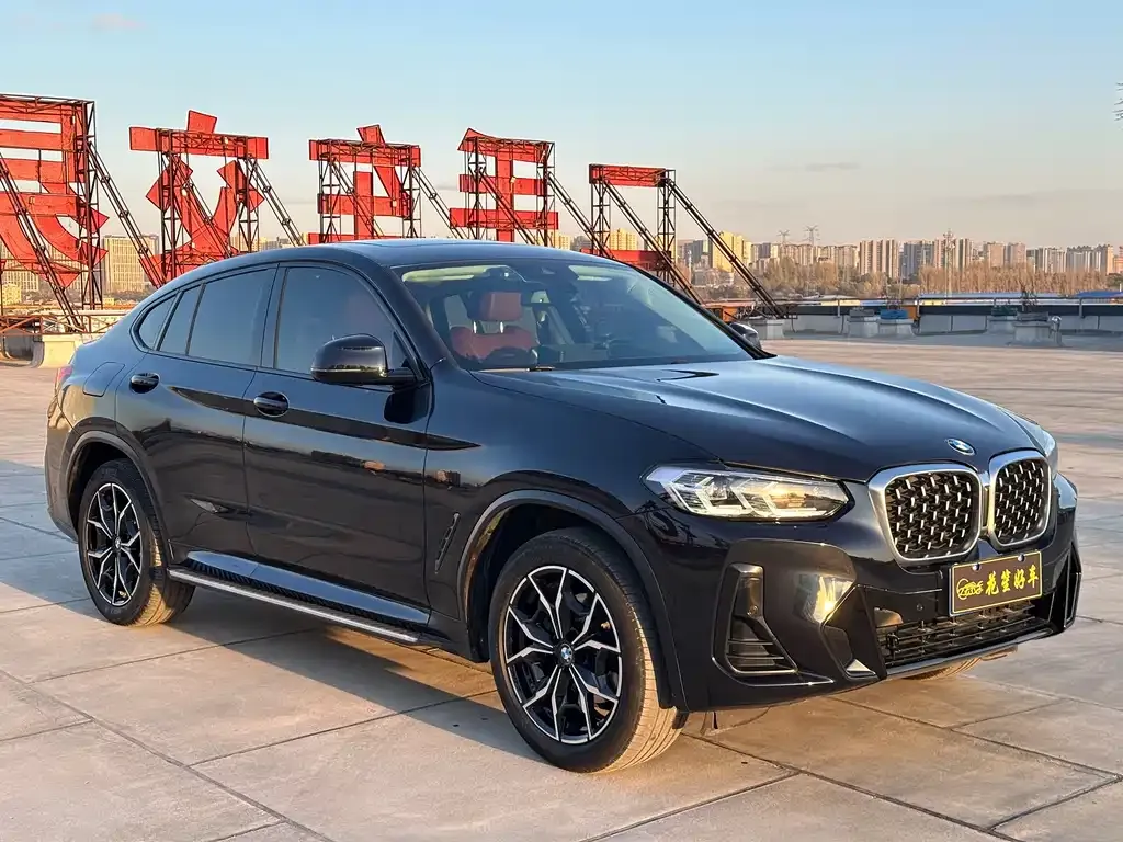 BMW X4 — фото 3