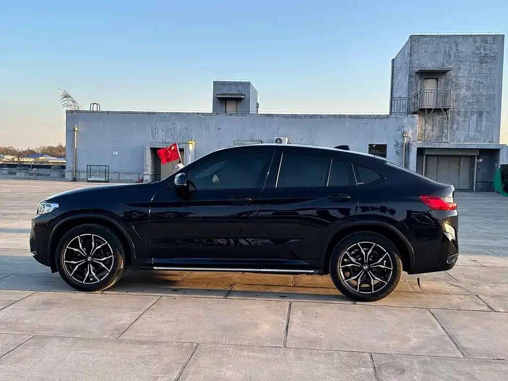 BMW X4 — фото 4
