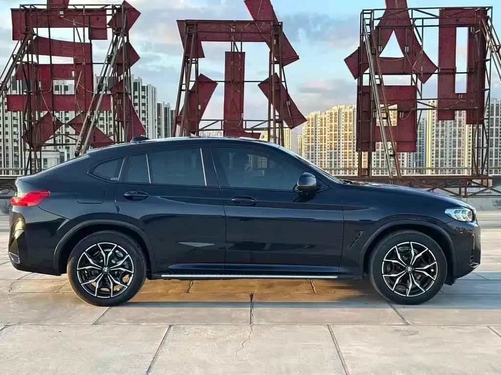 BMW X4 — фото 9