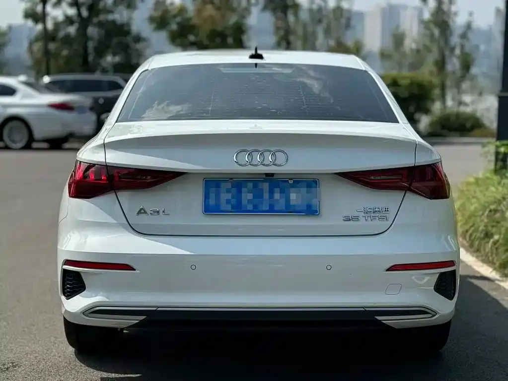 Audi A3 — фото 5