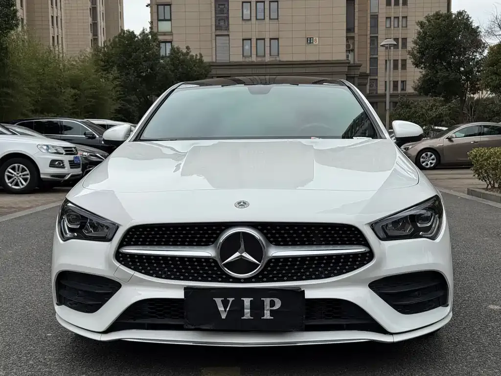 Mercedes-Benz CLA (Import) — фото 2