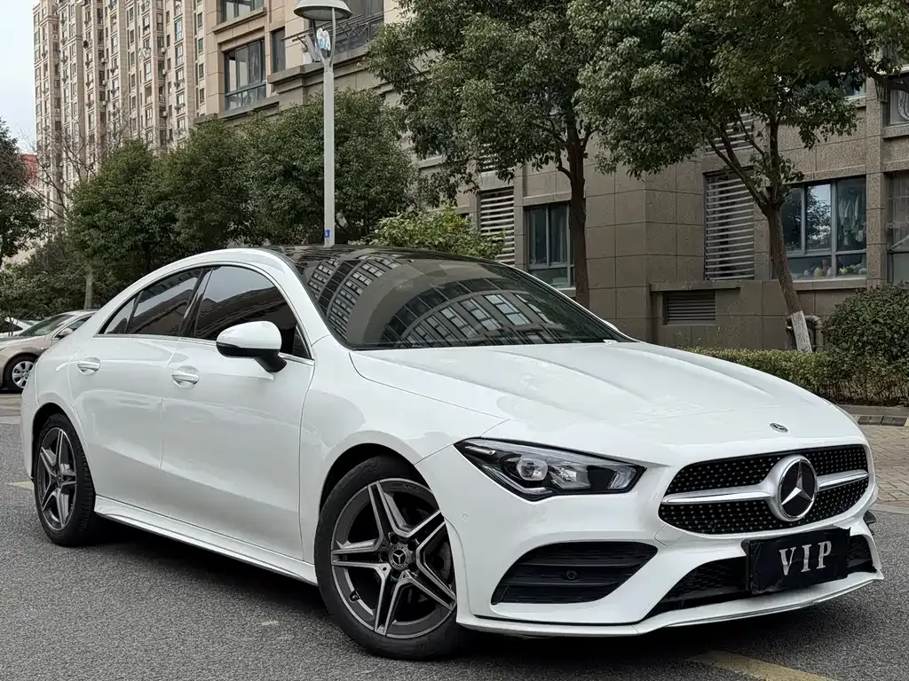 Mercedes-Benz CLA (Import) — фото 3