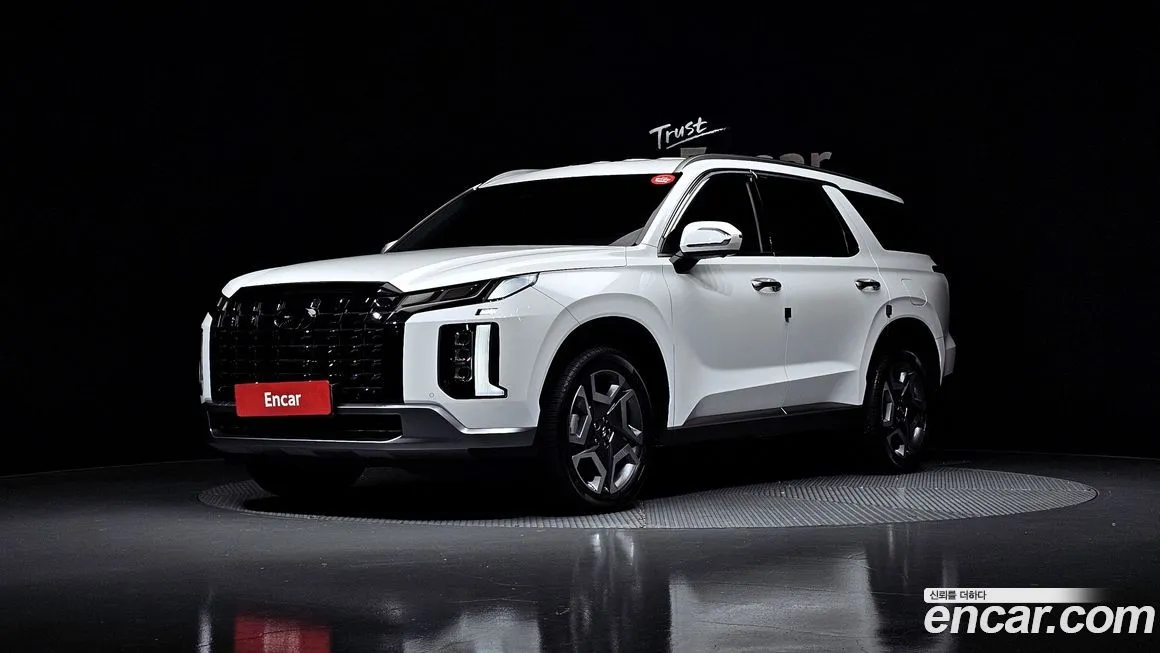 Hyundai Palisade — фото 1