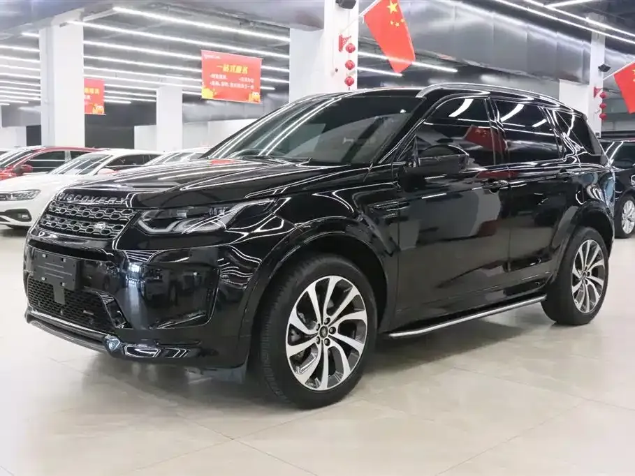 Land Rover Discovery Sport — фото 1