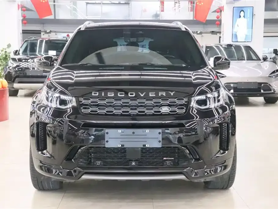 Land Rover Discovery Sport — фото 2