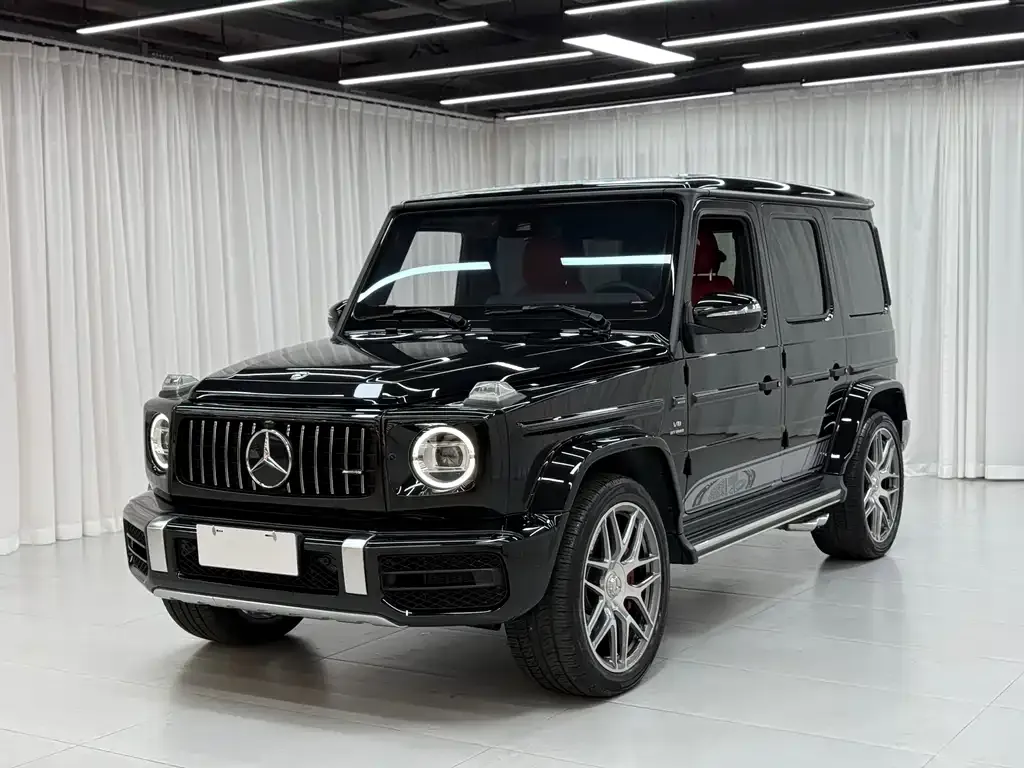 Mercedes-Benz G-Class AMG — фото 1