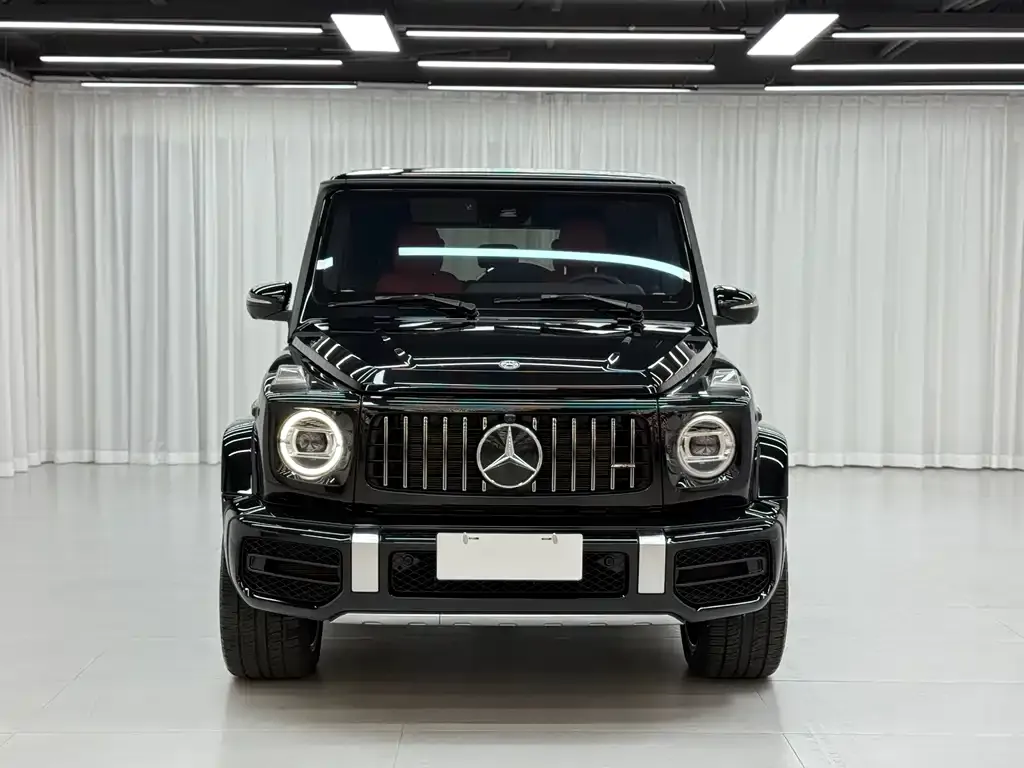 Mercedes-Benz G-Class AMG — фото 2