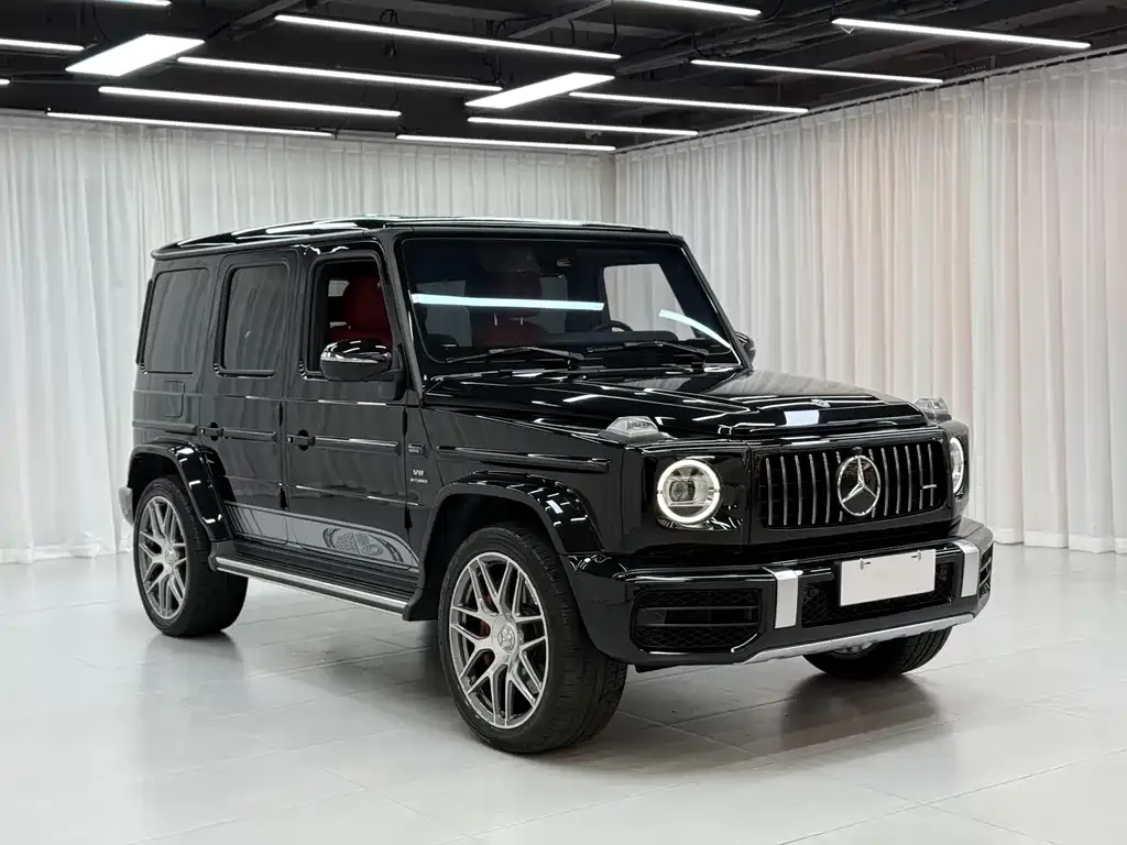 Mercedes-Benz G-Class AMG — фото 3