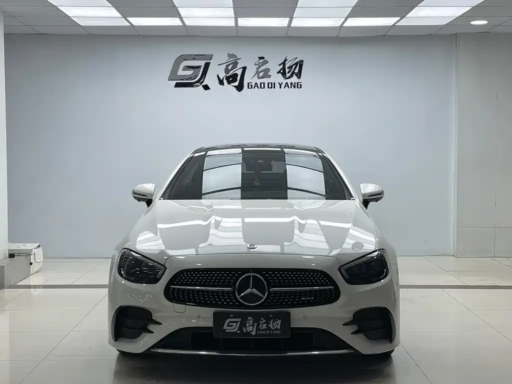 Mercedes-Benz E-Class (Import) — фото 2