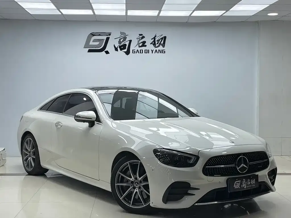 Mercedes-Benz E-Class (Import) — фото 3
