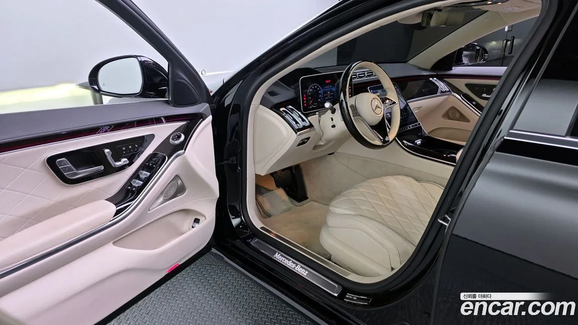 Mercedes-Benz S-Class — фото 10