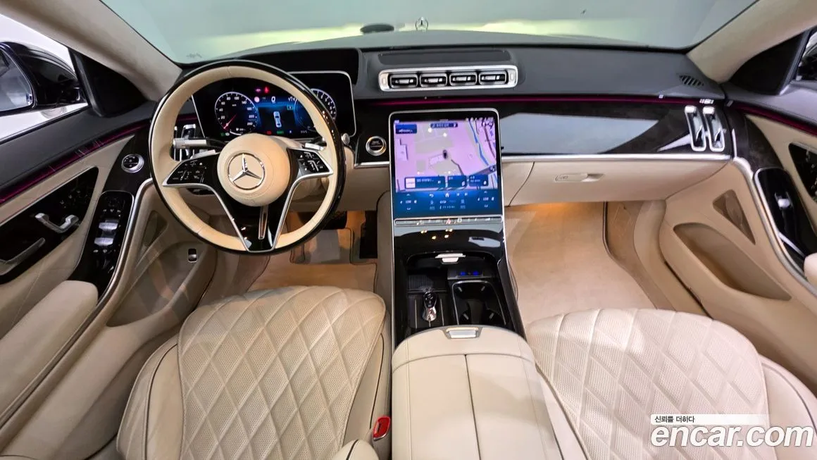 Mercedes-Benz S-Class — фото 7