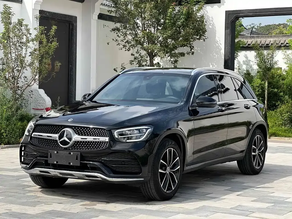 Mercedes-Benz GLC — фото 1