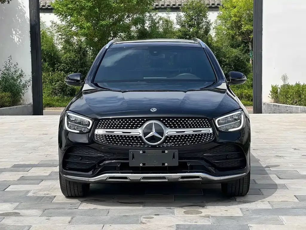 Mercedes-Benz GLC — фото 2