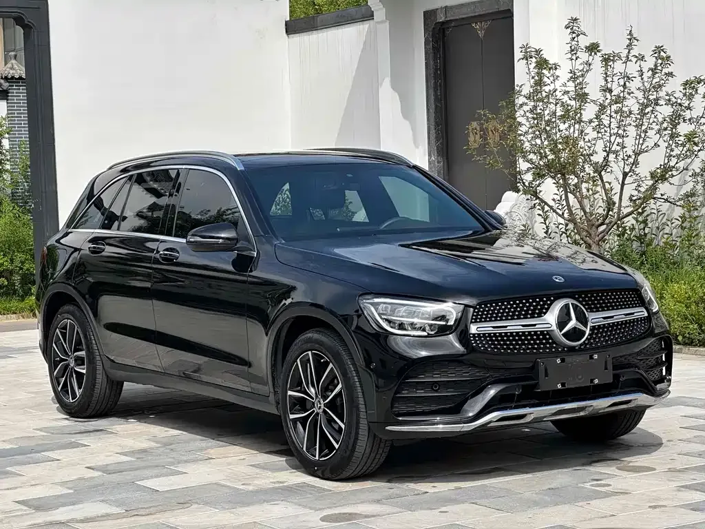 Mercedes-Benz GLC — фото 3