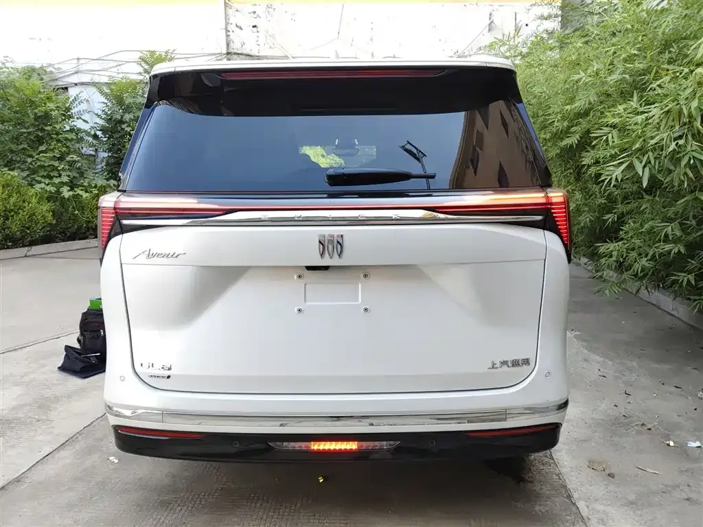 Buick GL8 Hybrid — фото 6