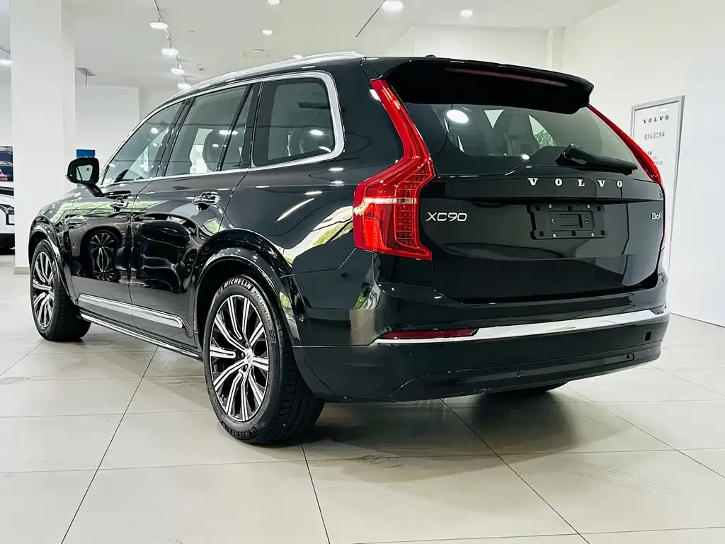 Volvo XC90 — фото 7